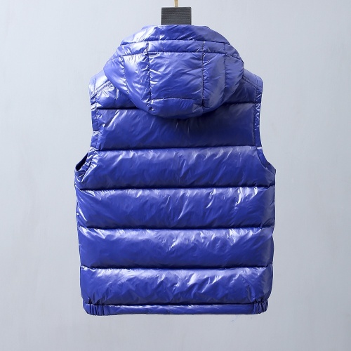 Replica Moncler Down Feather Coat Sleeveless For Unisex #1024252 $88.00 USD for Wholesale