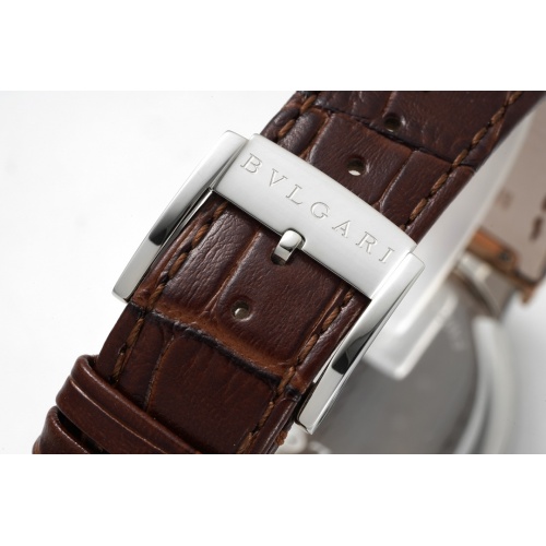 Replica Bvlgari AAA Quality Watches For Unisex #1024265 $264.46 USD for Wholesale