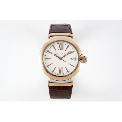 Bvlgari AAA Quality Watches For Unisex #1024267 $280.99 USD, Wholesale Replica Bvlgari AAA Quality Watches