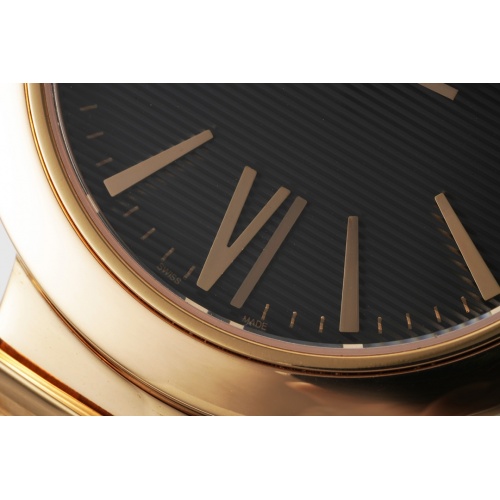 Replica Bvlgari AAA Quality Watches For Unisex #1024268 $280.99 USD for Wholesale