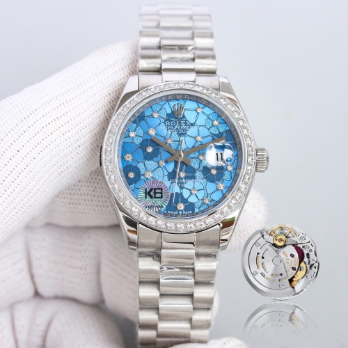 Rolex AAA Quality Watches For Women #1024278 $390.08 USD, Wholesale Replica Rolex AAA Quality Watches