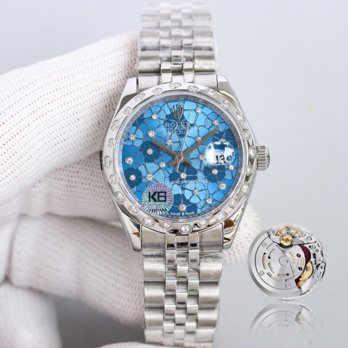 Rolex AAA Quality Watches For Women #1024279 $390.08 USD, Wholesale Replica Rolex AAA Quality Watches