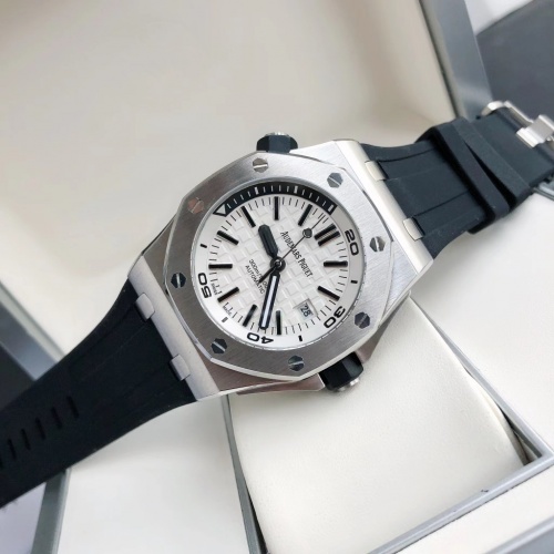 Replica Audemars Piguet AAA Quality Watches For Men #1024303 $235.00 USD for Wholesale