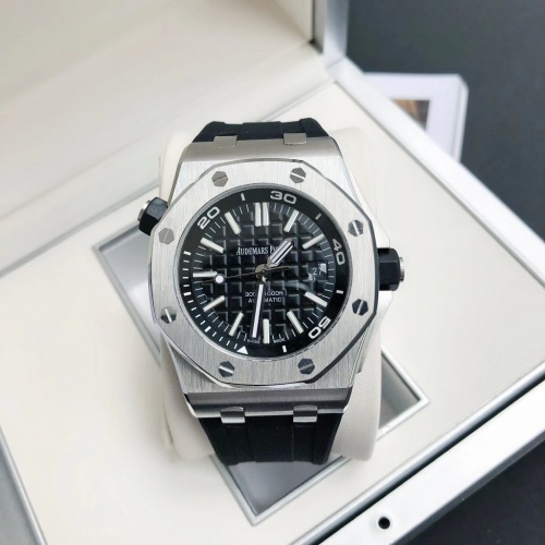 Replica Audemars Piguet AAA Quality Watches For Men #1024306 $235.00 USD for Wholesale