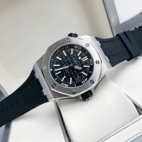 Replica Audemars Piguet AAA Quality Watches For Men #1024306 $235.00 USD for Wholesale