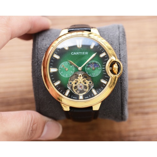 Cartier AAA Quality Watches For Men #1024357