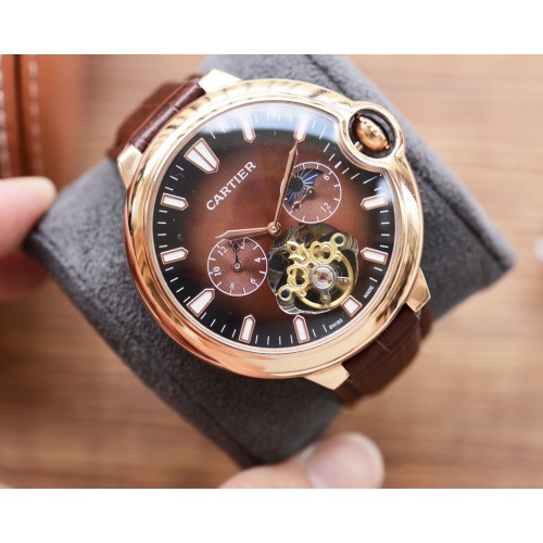 Cartier AAA Quality Watches For Men #1024358