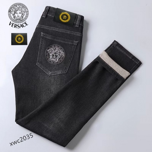 Replica Versace Jeans For Men #1024372 $48.00 USD for Wholesale