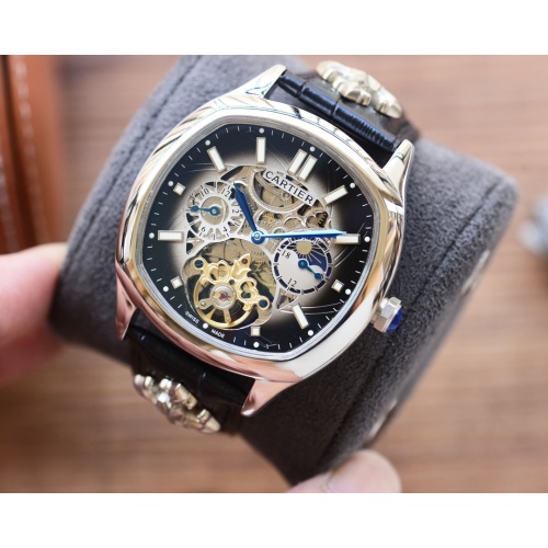Cartier AAA Quality Watches For Men #1024378