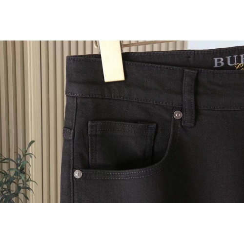Replica Burberry Jeans For Men #1024395 $48.00 USD for Wholesale