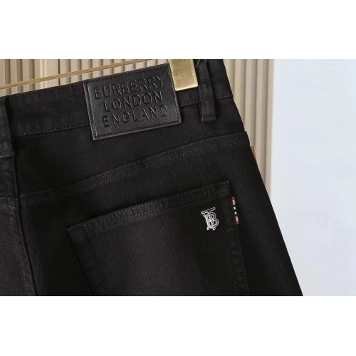 Replica Burberry Jeans For Men #1024395 $48.00 USD for Wholesale