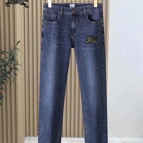 Burberry Jeans For Men #1024396 $48.00 USD, Wholesale Replica Burberry Jeans