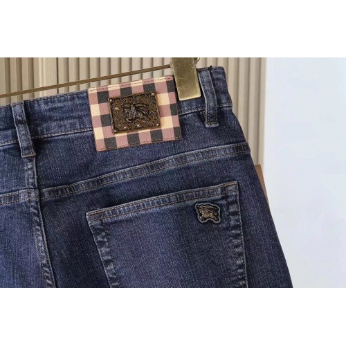 Replica Burberry Jeans For Men #1024396 $48.00 USD for Wholesale