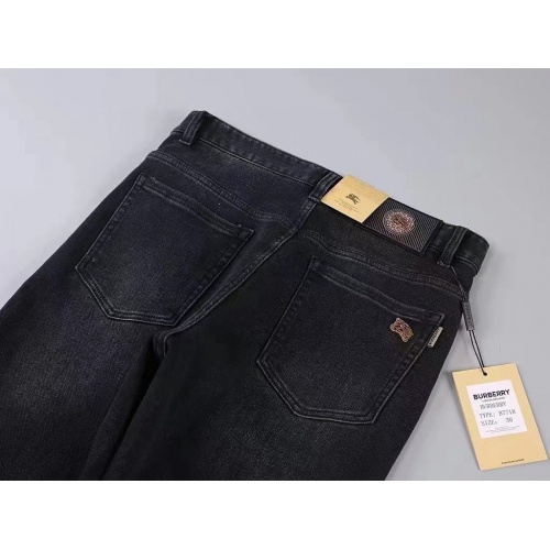 Replica Burberry Jeans For Men #1024397 $48.00 USD for Wholesale