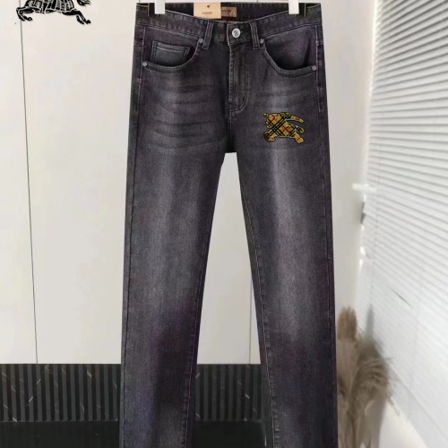 Burberry Jeans For Men #1024398 $48.00 USD, Wholesale Replica Burberry Jeans