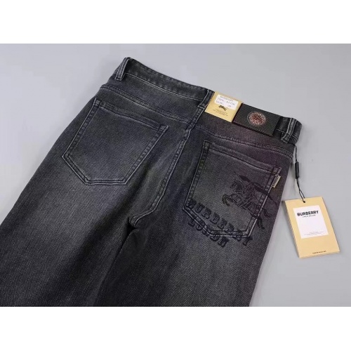 Replica Burberry Jeans For Men #1024398 $48.00 USD for Wholesale