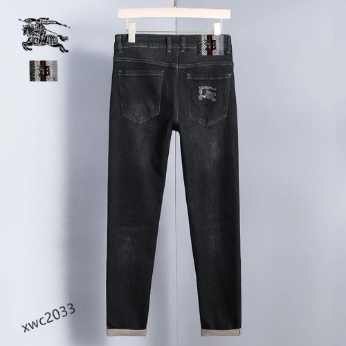 Burberry Jeans For Men #1024401 $48.00 USD, Wholesale Replica Burberry Jeans