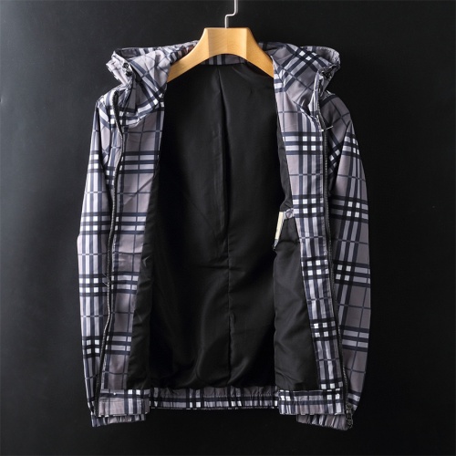 Replica Burberry Jackets Long Sleeved For Men #1024421 $60.00 USD for Wholesale