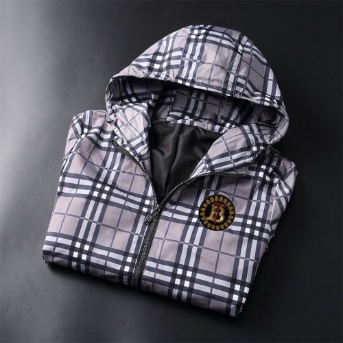Replica Burberry Jackets Long Sleeved For Men #1024421 $60.00 USD for Wholesale