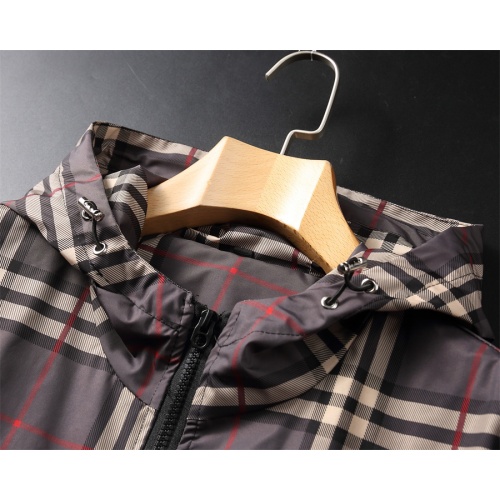 Replica Burberry Jackets Long Sleeved For Men #1024422 $60.00 USD for Wholesale