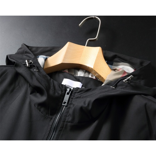 Replica Burberry Jackets Long Sleeved For Men #1024423 $60.00 USD for Wholesale