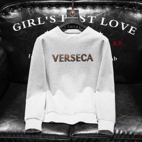$45.00 USD Versace Hoodies Long Sleeved For Men #1024442