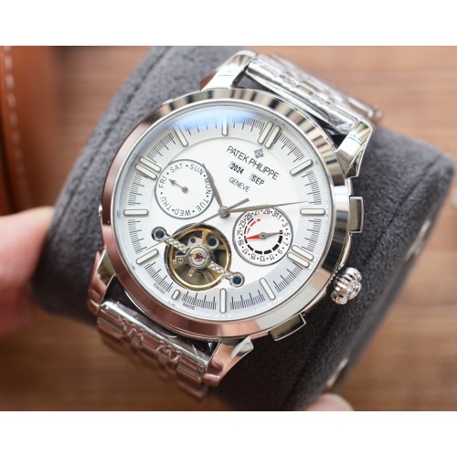 Patek Philippe AAA Quality Watches For Men #1024506 $190.00 USD, Wholesale Replica Patek Philippe AAA Quality Watches