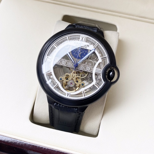 Cartier AAA Quality Watches For Men #1024532 $175.00 USD, Wholesale Replica Cartier AAA Quality Watches