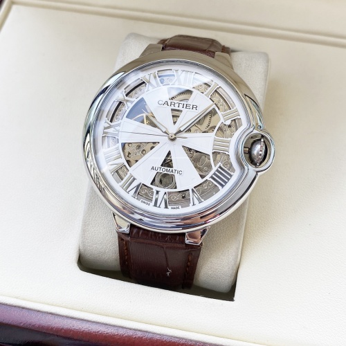 Cartier AAA Quality Watches For Men #1024535 $182.00 USD, Wholesale Replica Cartier AAA Quality Watches