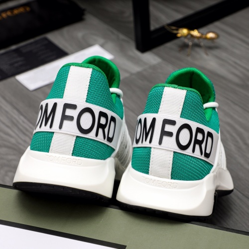 Replica Tom Ford Casual Shoes For Men #1024610 $112.00 USD for Wholesale