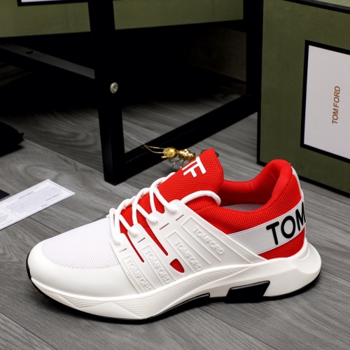 Replica Tom Ford Casual Shoes For Men #1024611 $112.00 USD for Wholesale