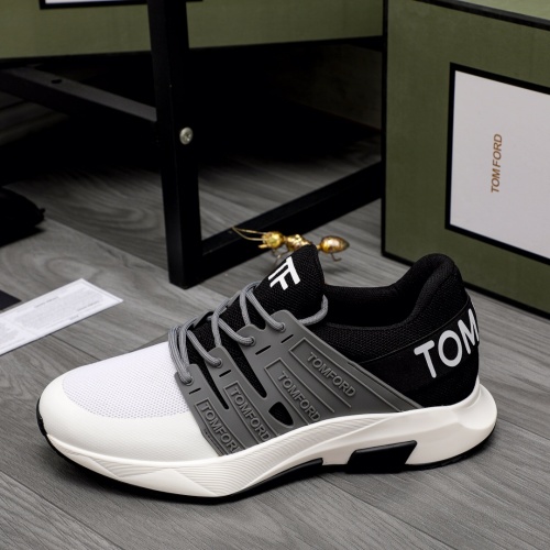 Replica Tom Ford Casual Shoes For Men #1024613 $112.00 USD for Wholesale
