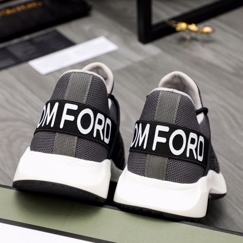 Replica Tom Ford Casual Shoes For Men #1024614 $112.00 USD for Wholesale