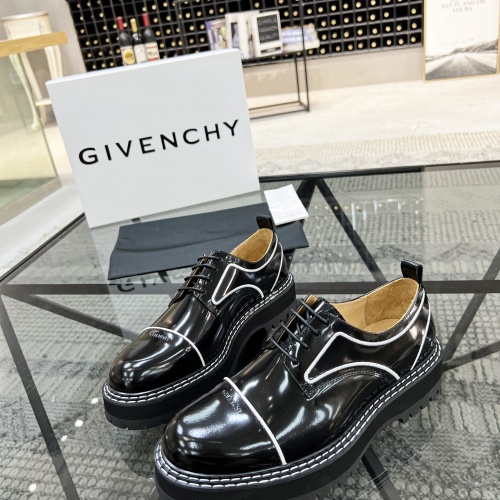 Givenchy Leather Shoes For Men #1024649