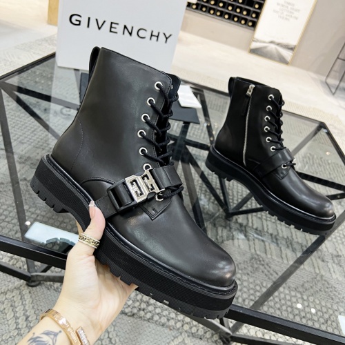Replica Givenchy Boots For Men #1024652 $170.00 USD for Wholesale