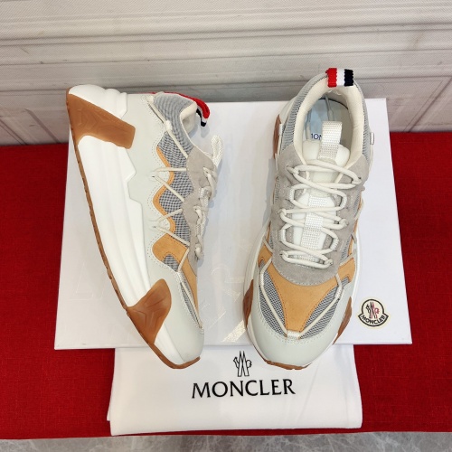 Replica Moncler Casual Shoes For Men #1024719 $92.00 USD for Wholesale