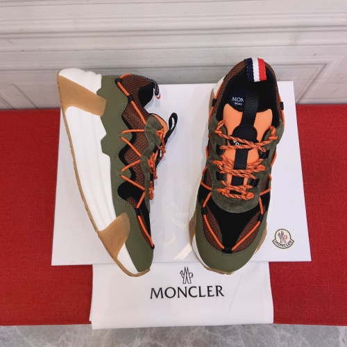 Replica Moncler Casual Shoes For Men #1024720 $92.00 USD for Wholesale