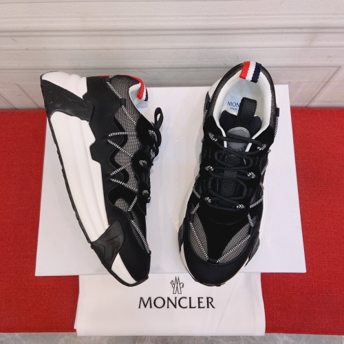 Replica Moncler Casual Shoes For Men #1024722 $92.00 USD for Wholesale