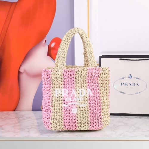 Prada AAA Quality Handbags For Women #1024824 $72.00 USD, Wholesale Replica Prada AAA Quality Handbags