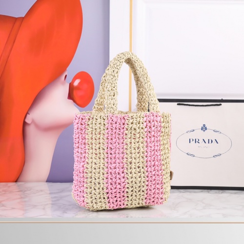 Replica Prada AAA Quality Handbags For Women #1024824 $72.00 USD for Wholesale