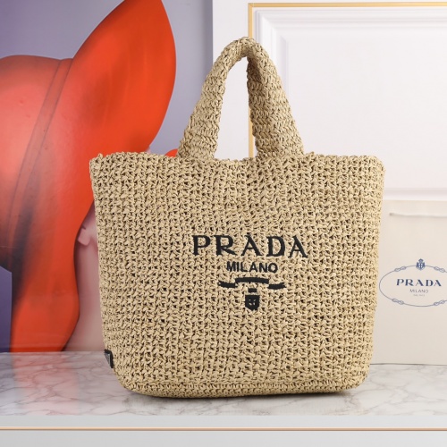 Prada AAA Quality Handbags For Women #1024836 $100.00 USD, Wholesale Replica Prada AAA Quality Handbags
