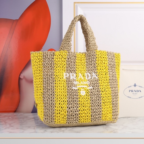 Prada AAA Quality Handbags For Women #1024837