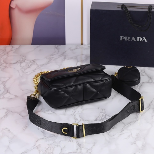 Replica Prada AAA Quality Messeger Bags For Women #1024842 $85.00 USD for Wholesale