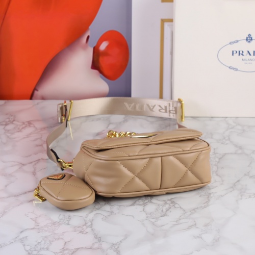 Replica Prada AAA Quality Messeger Bags For Women #1024843 $85.00 USD for Wholesale