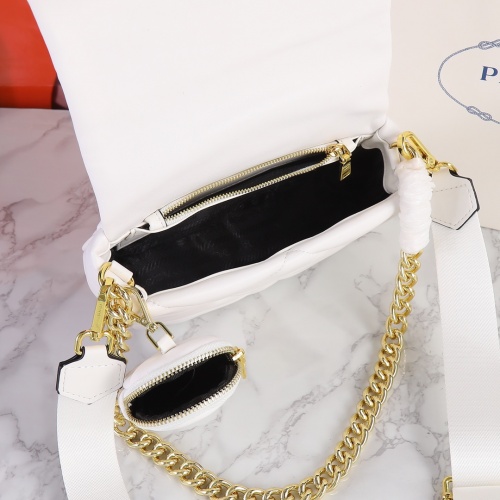 Replica Prada AAA Quality Messeger Bags For Women #1024844 $85.00 USD for Wholesale
