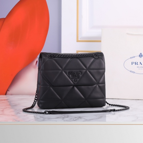 Prada AAA Quality Messeger Bags For Women #1024851