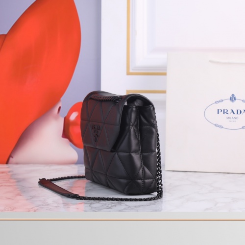 Replica Prada AAA Quality Messeger Bags For Women #1024851 $88.00 USD for Wholesale