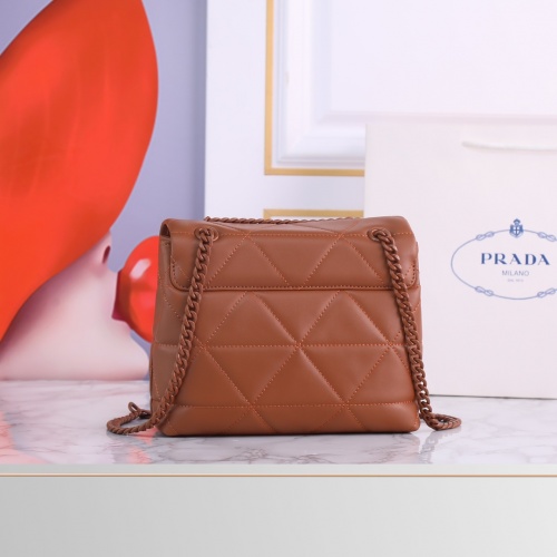 Replica Prada AAA Quality Messeger Bags For Women #1024853 $88.00 USD for Wholesale