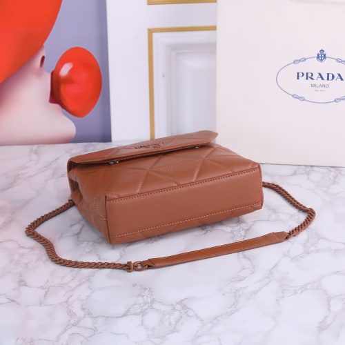 Replica Prada AAA Quality Messeger Bags For Women #1024853 $88.00 USD for Wholesale