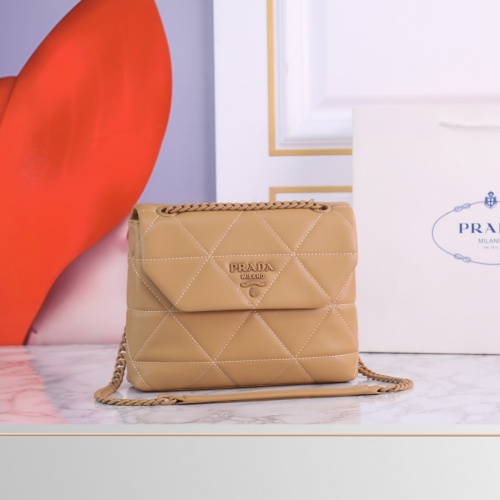 Prada AAA Quality Messeger Bags For Women #1024854 $88.00 USD, Wholesale Replica Prada AAA Quality Messeger Bags